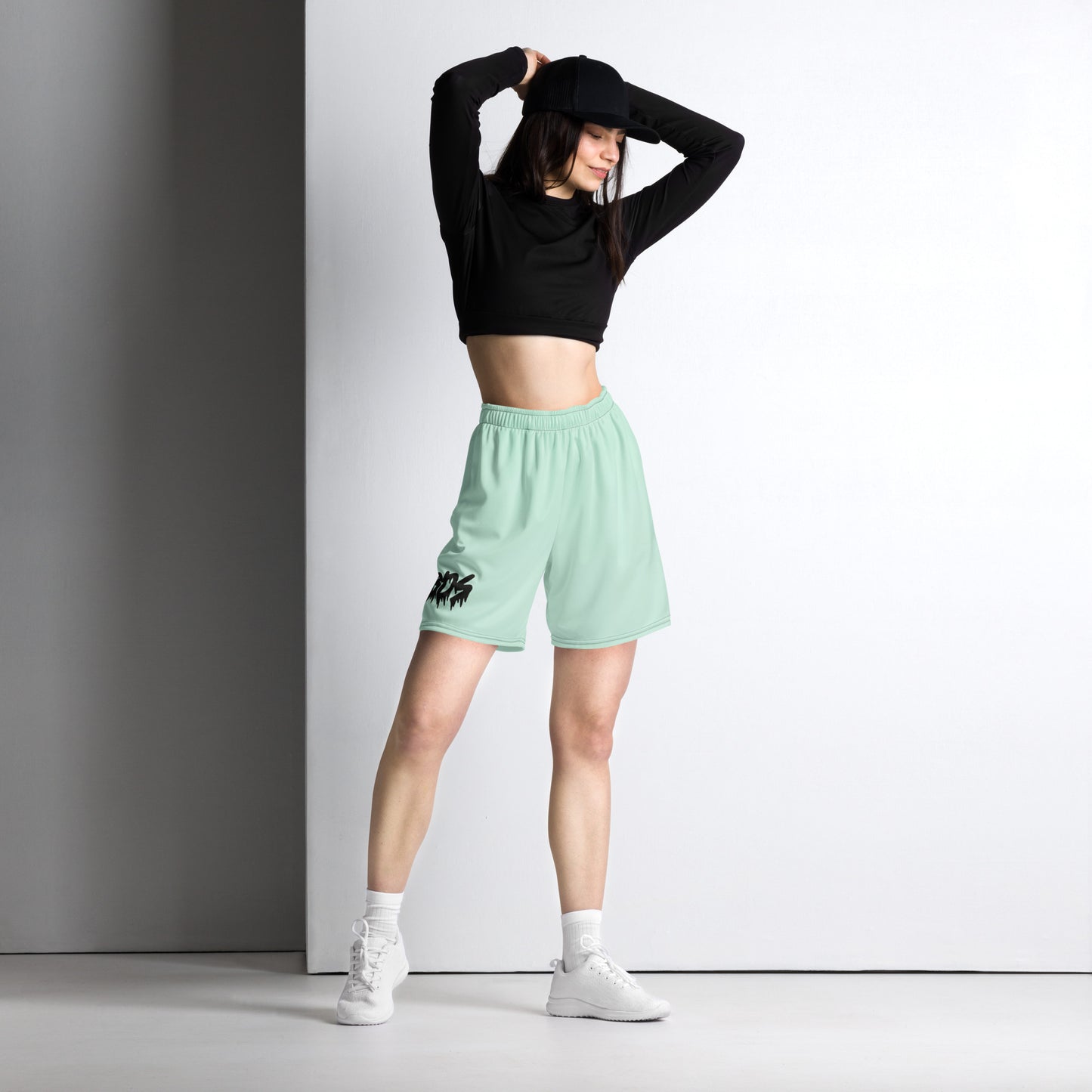 BDS Unisex mesh shorts