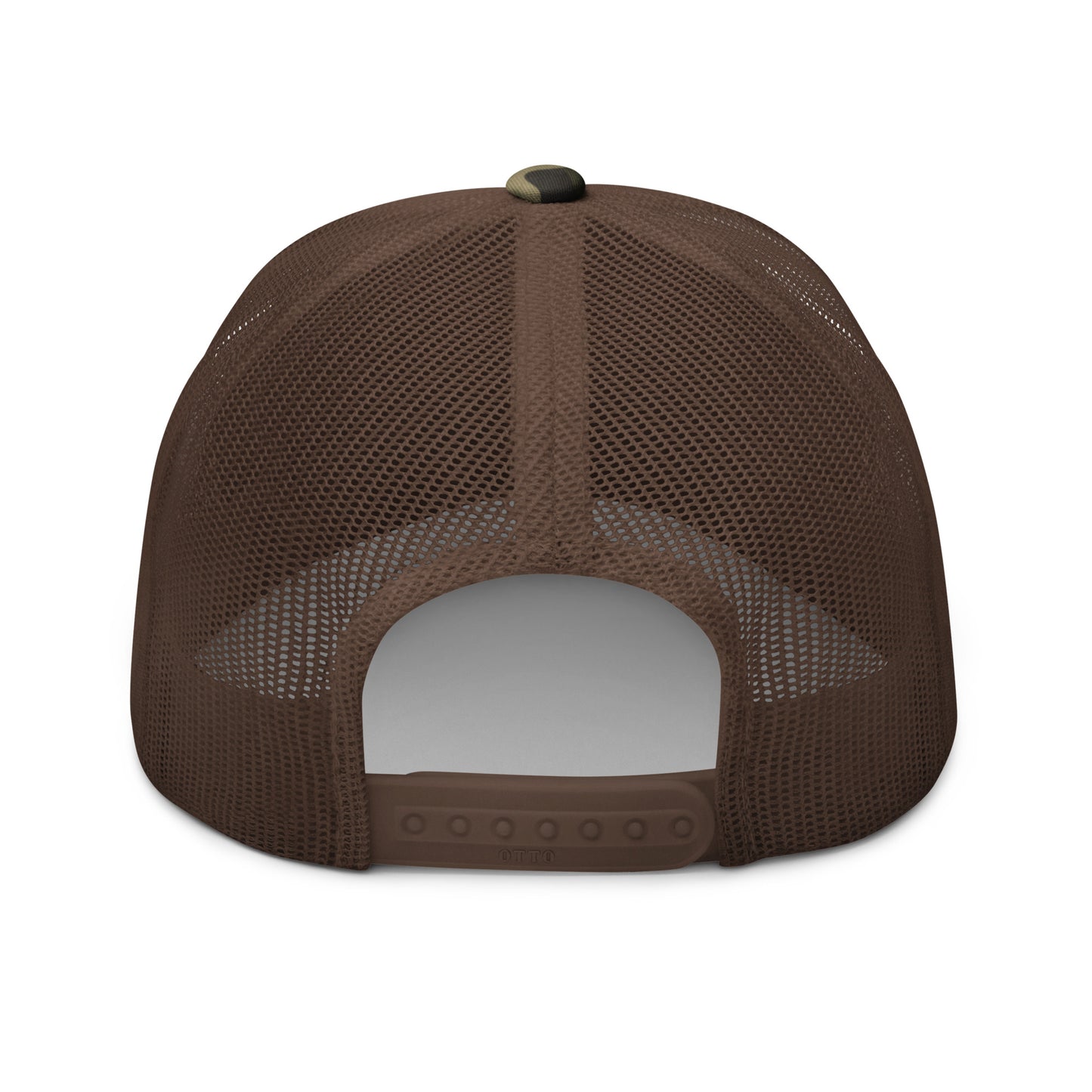StoneyBois™ Camouflage trucker hat