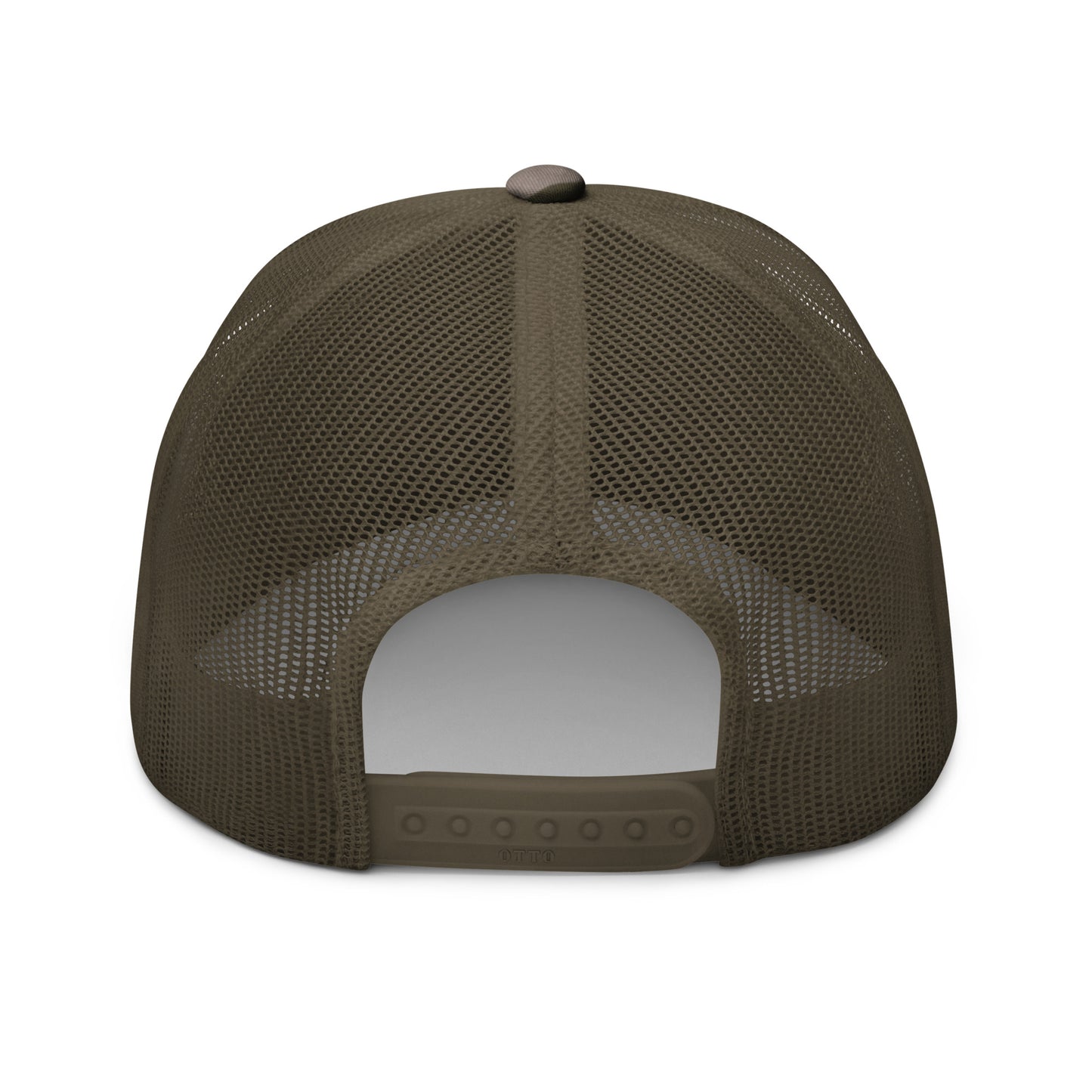 StoneyBois™ Camouflage trucker hat