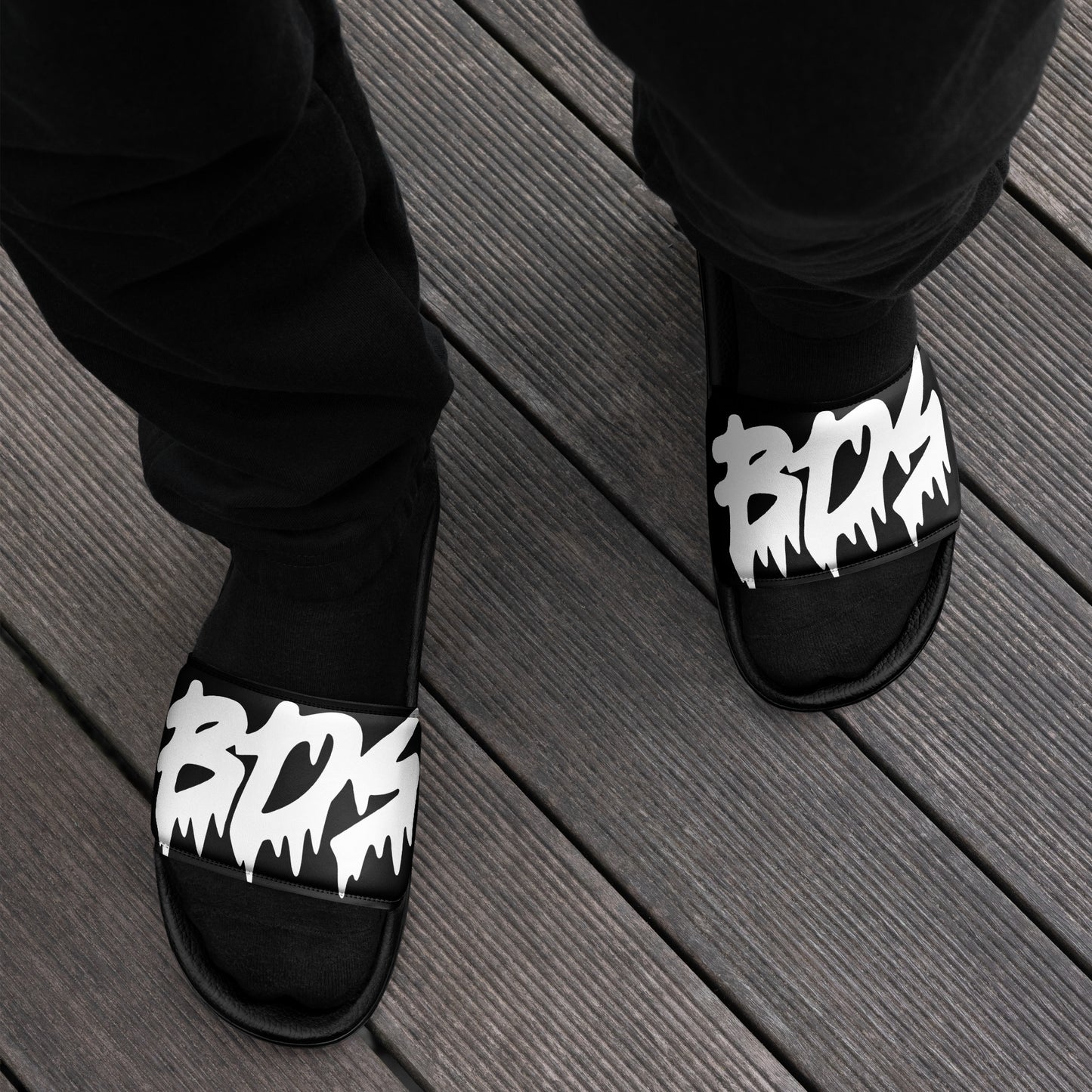 BDS Men’s slides