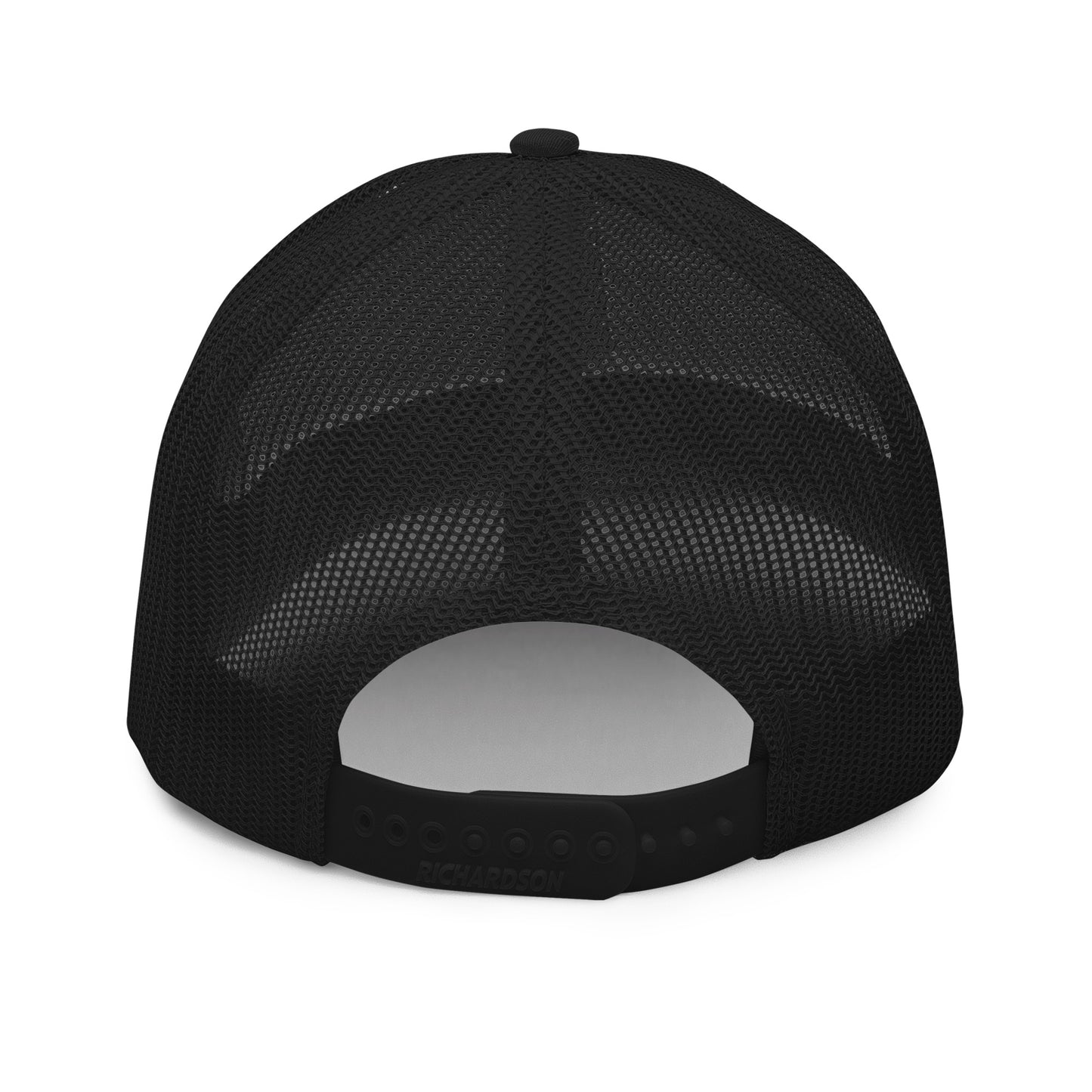 BDS white Trucker Cap