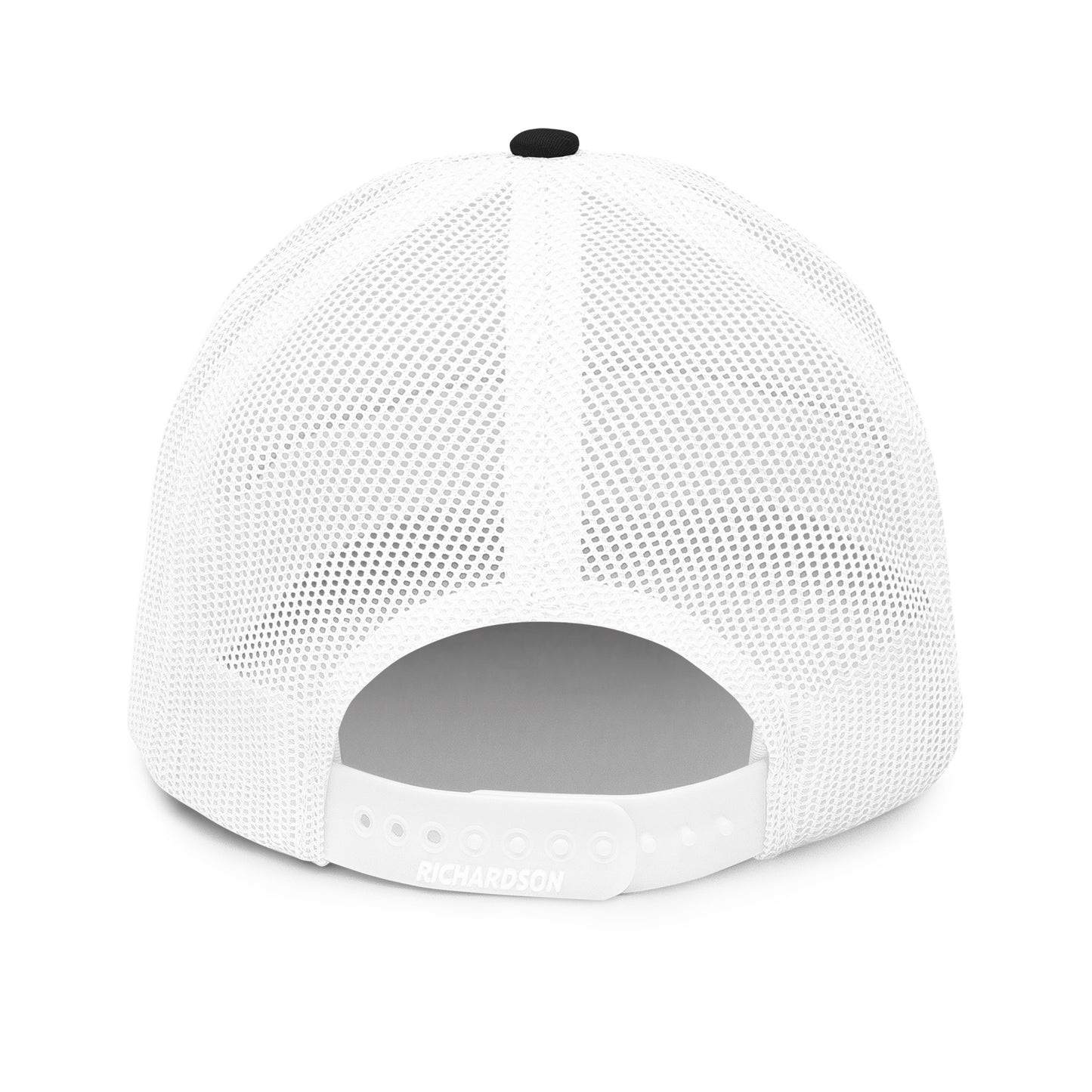 BDS white Trucker Cap