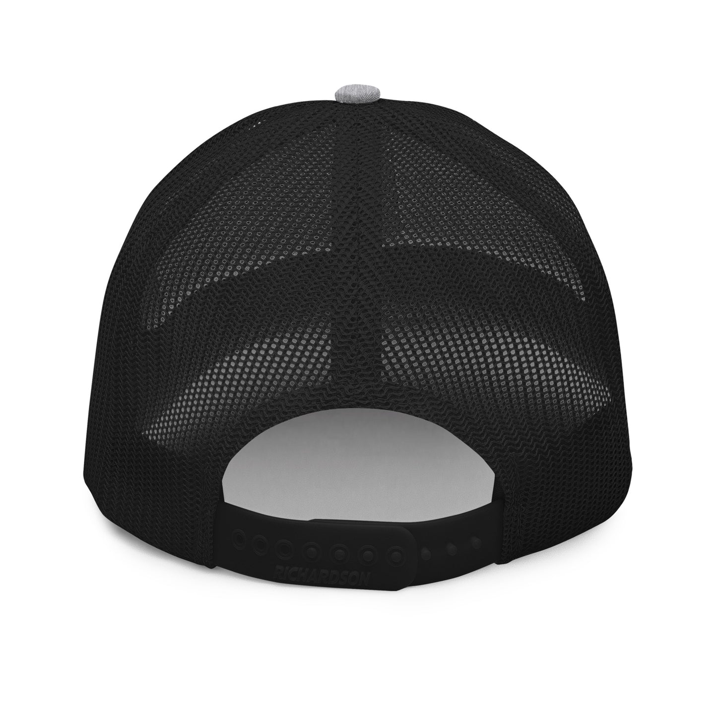 BDS white Trucker Cap