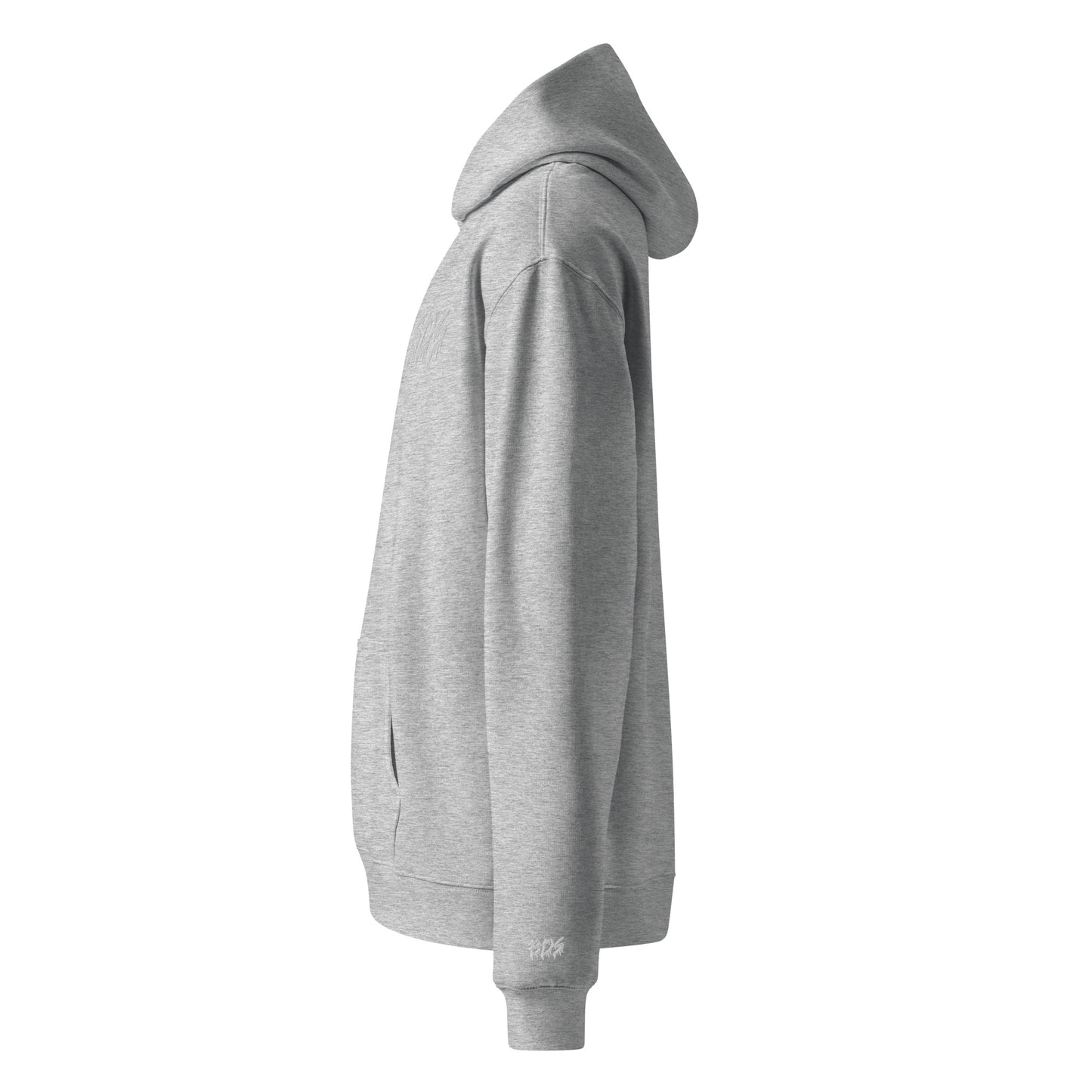 BDS oversized hoodie AS colure