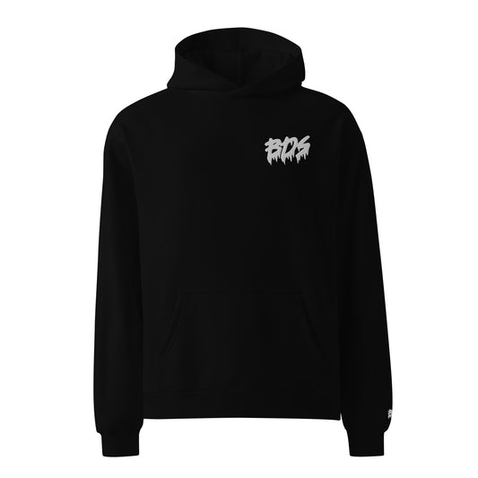 BDS oversized hoodie AS colure