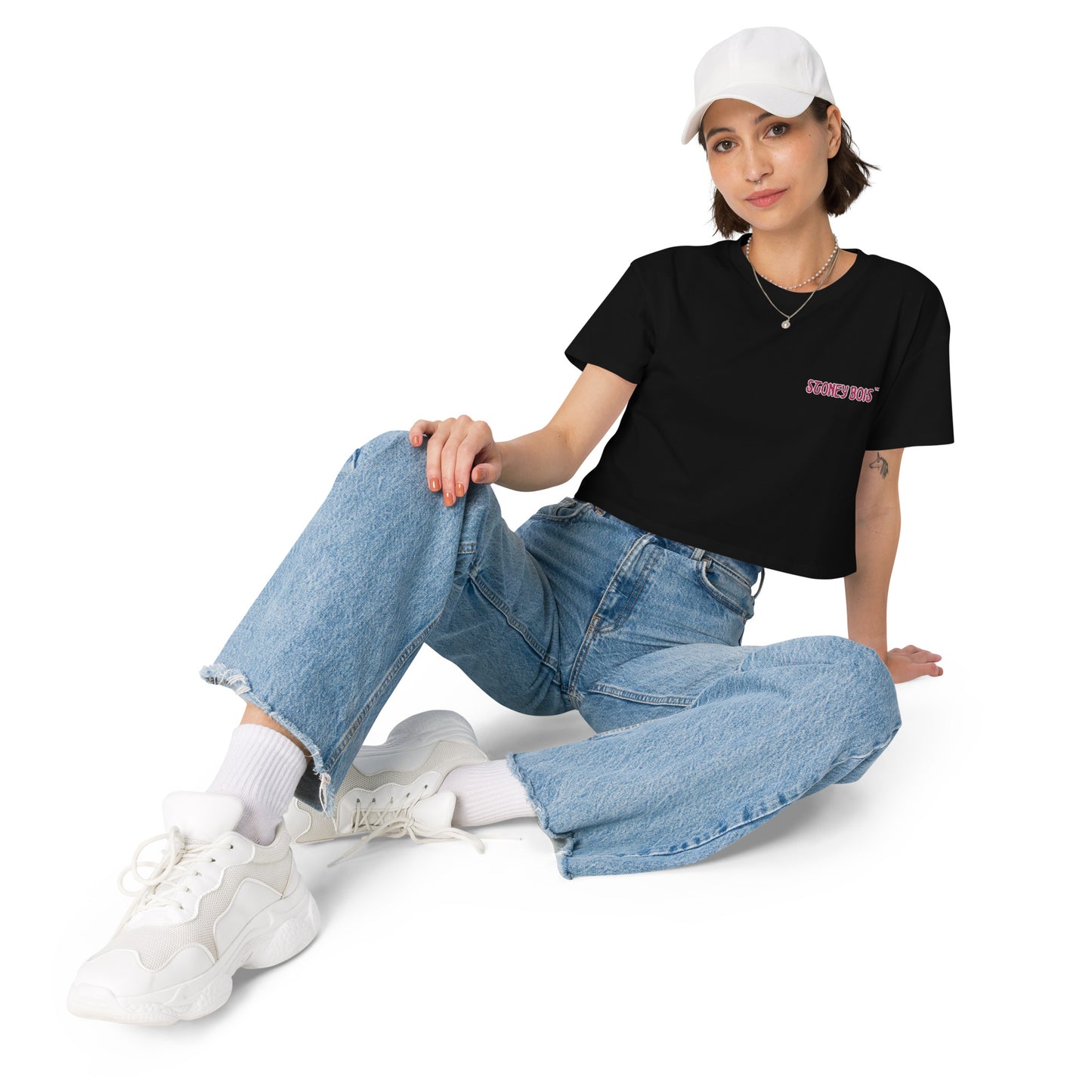 Women’s crop top Stoney Bois ™