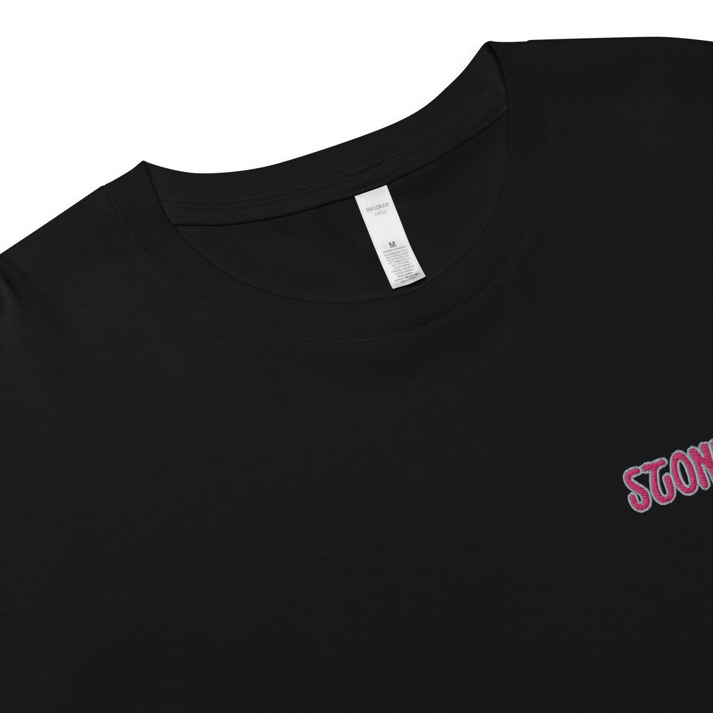 StoneyBois™ Premium Women’s crop top