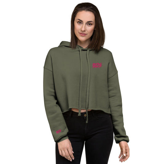 BDS Crop Hoodie