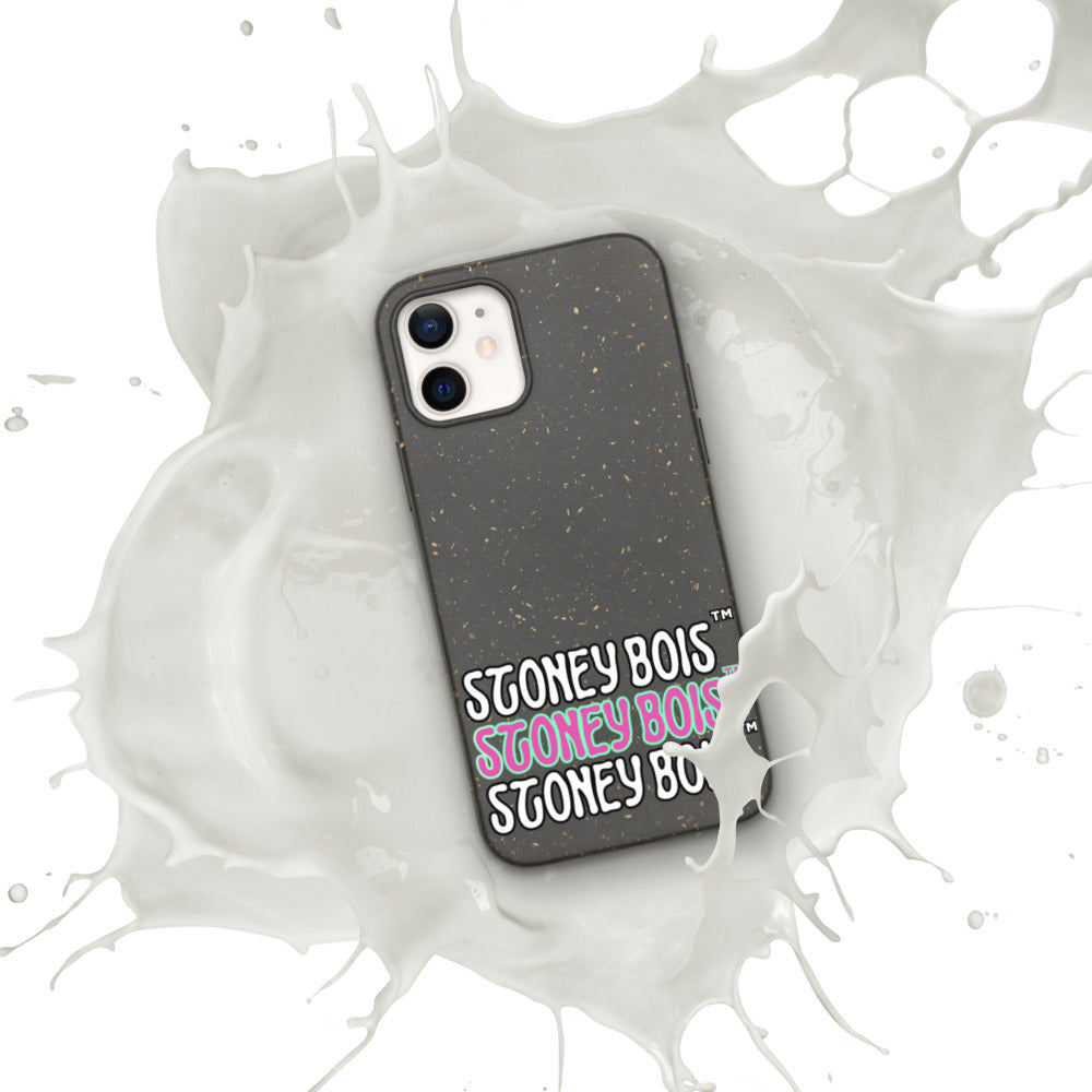 Stoney Bois™ - 100% Biodegradable phone case (iPhone)