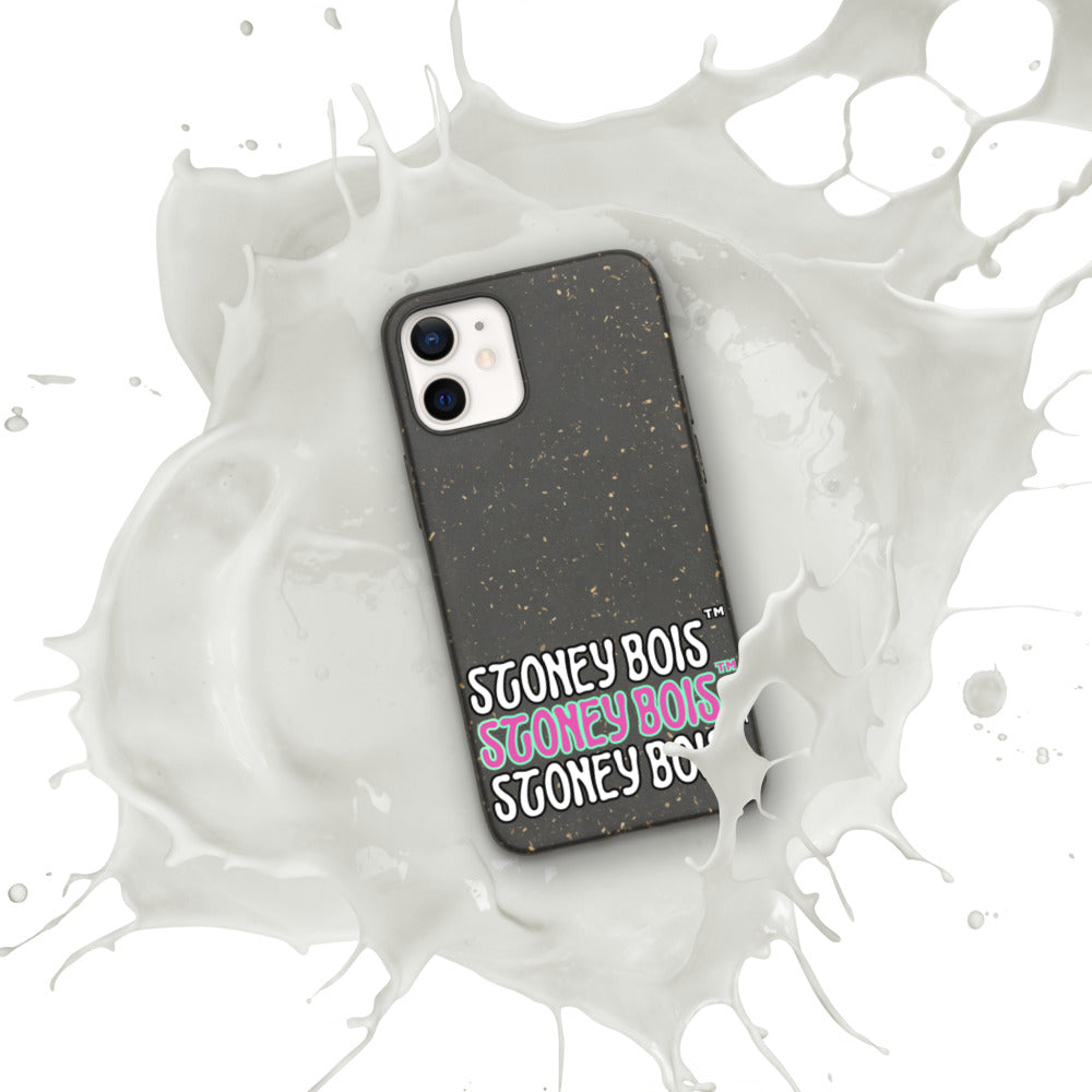 Stoney Bois™ - 100% Biodegradable phone case (iPhone)