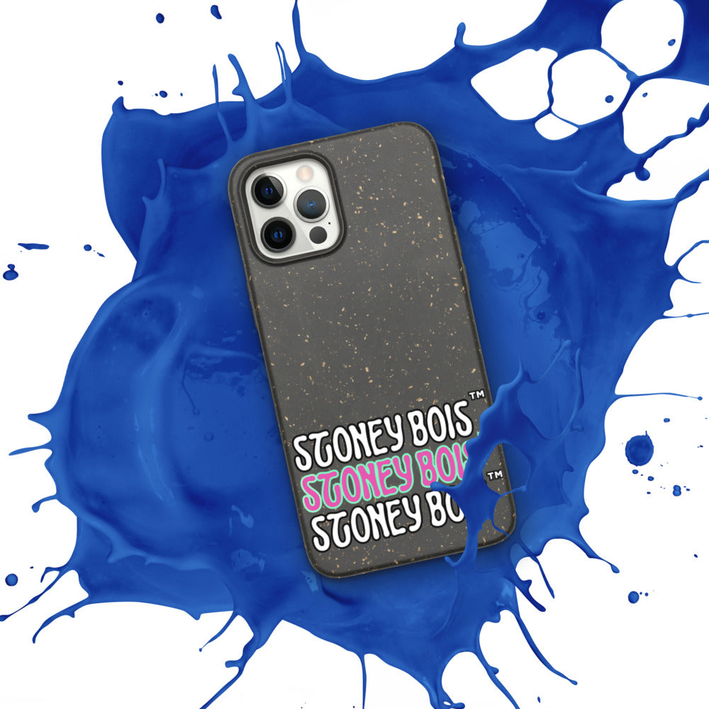 Stoney Bois™ - 100% Biodegradable phone case (iPhone)