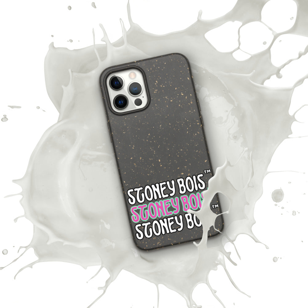 Stoney Bois™ - 100% Biodegradable phone case (iPhone)