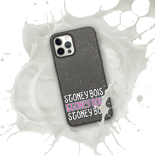Stoney Bois™ - 100% Biodegradable phone case (iPhone)