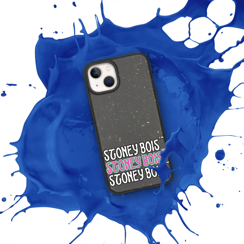Stoney Bois™ - 100% Biodegradable phone case (iPhone)