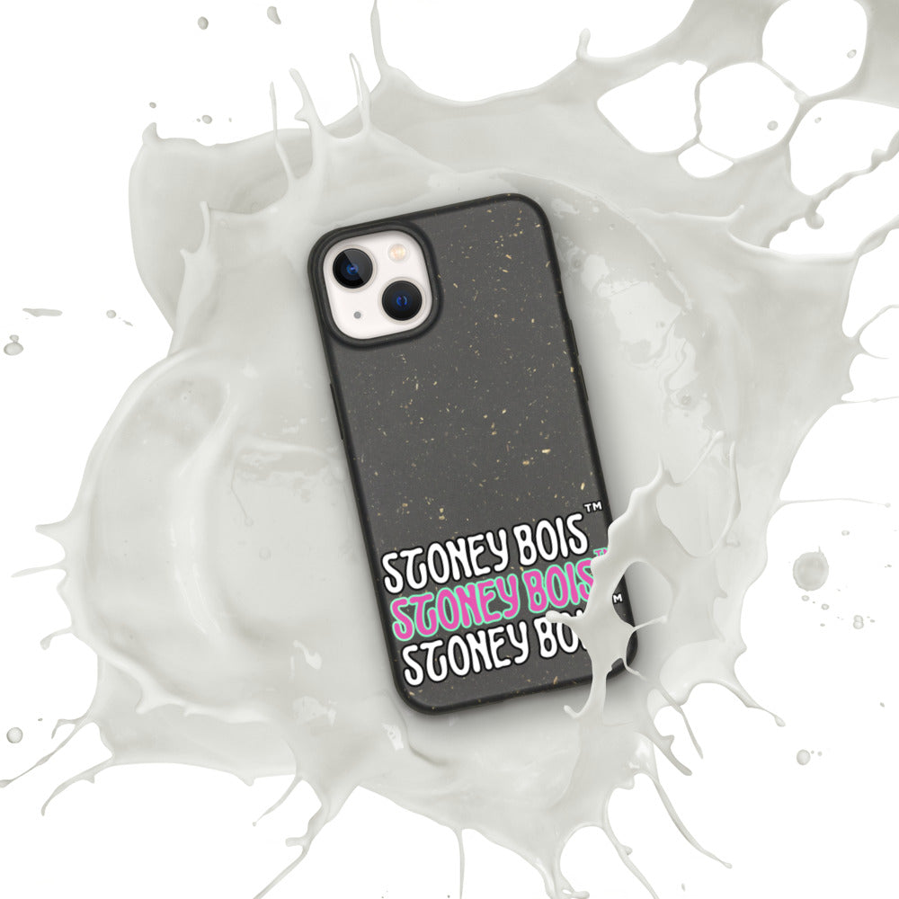 Stoney Bois™ - 100% Biodegradable phone case (iPhone)