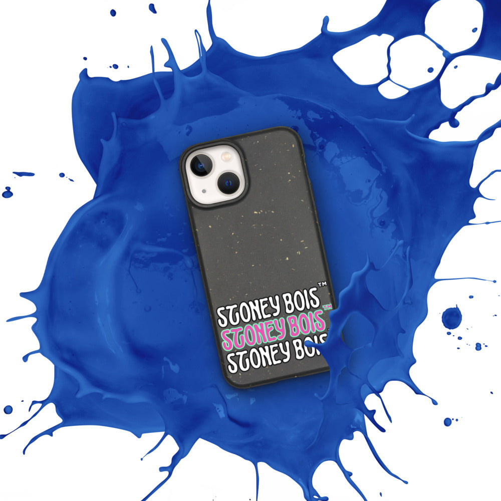 Stoney Bois™ - 100% Biodegradable phone case (iPhone)