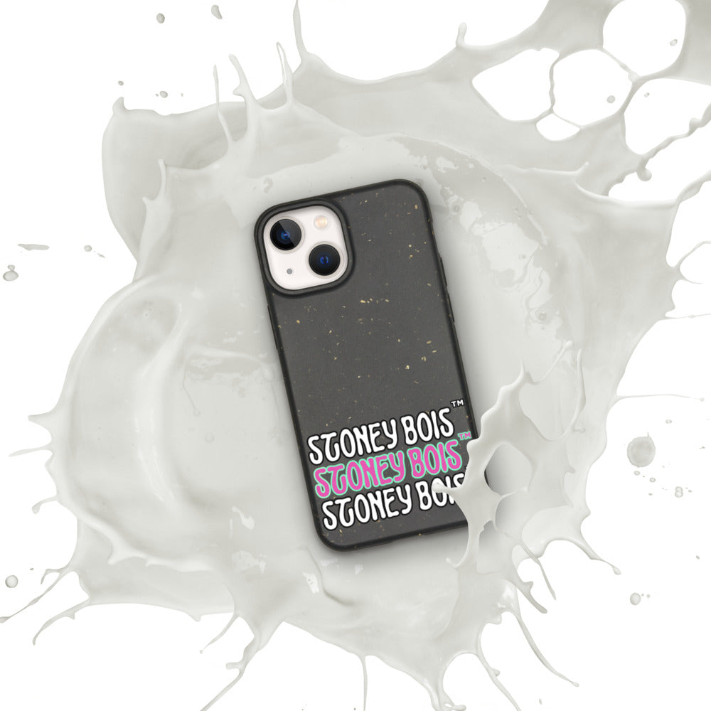 Stoney Bois™ - 100% Biodegradable phone case (iPhone)