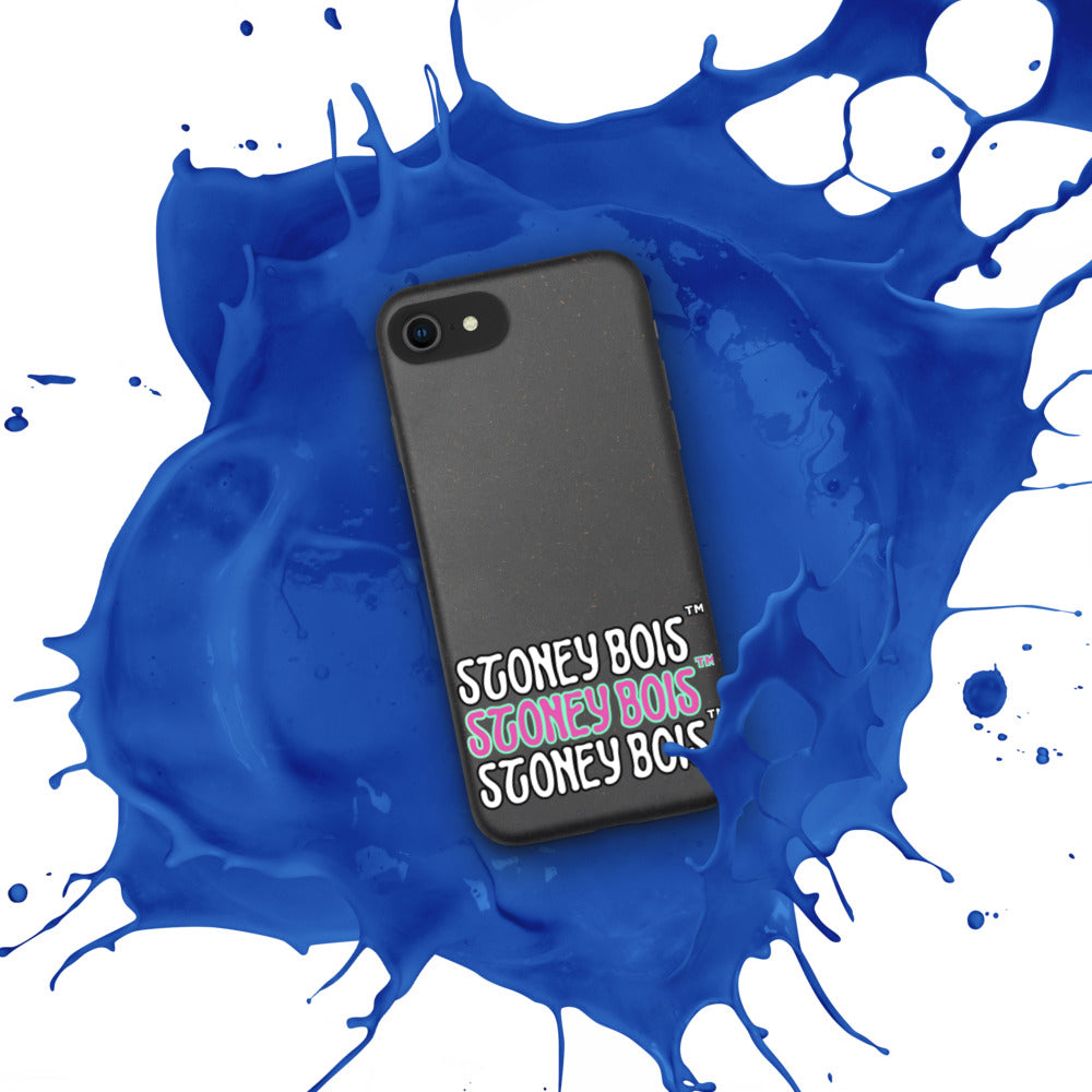Stoney Bois™ - 100% Biodegradable phone case (iPhone)