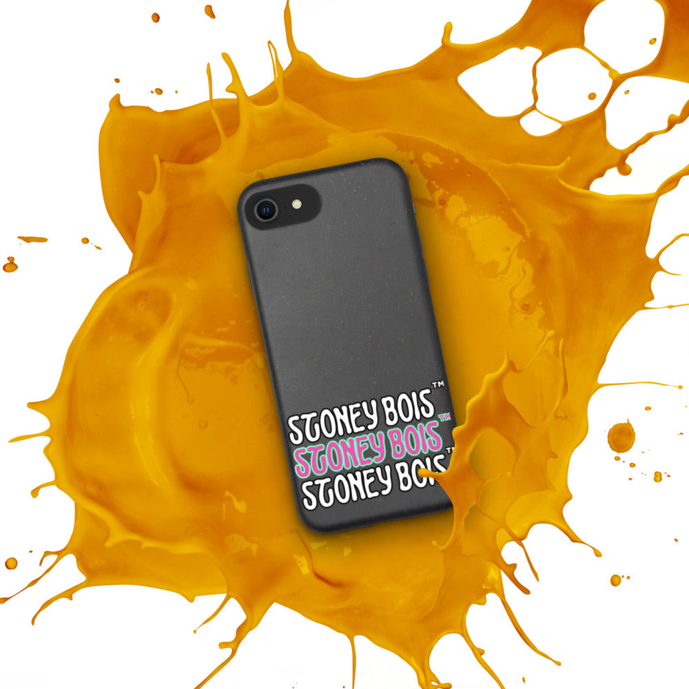 Stoney Bois™ - 100% Biodegradable phone case (iPhone)