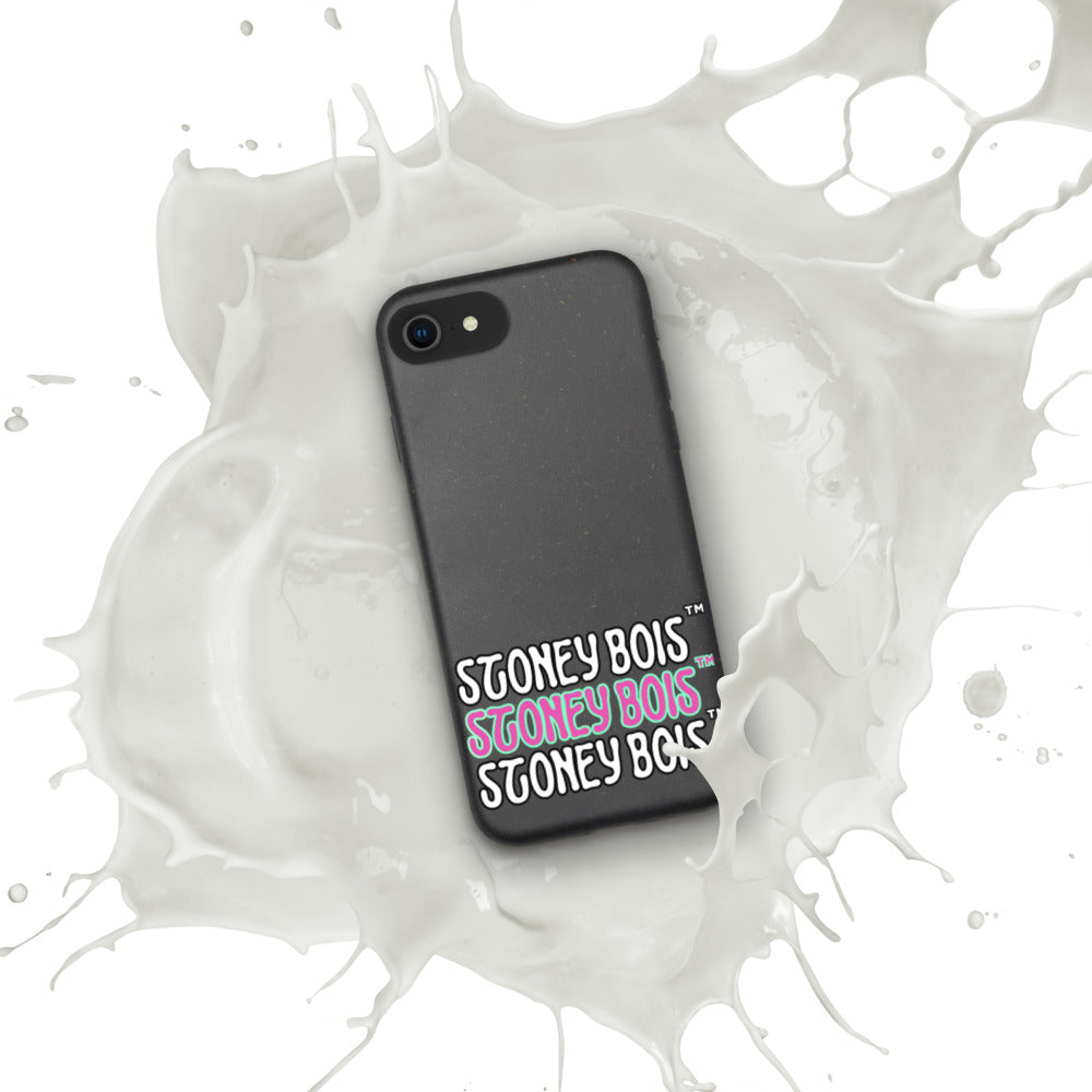 Stoney Bois™ - 100% Biodegradable phone case (iPhone)