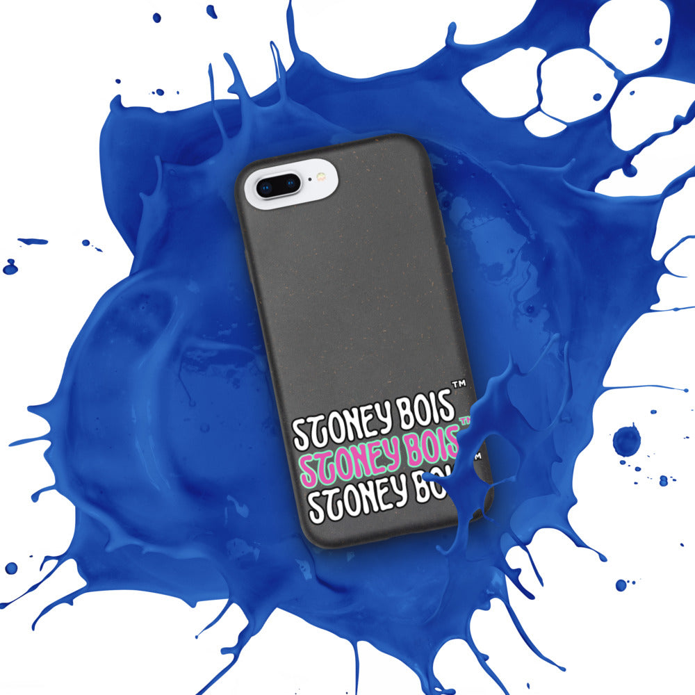 Stoney Bois™ - 100% Biodegradable phone case (iPhone)