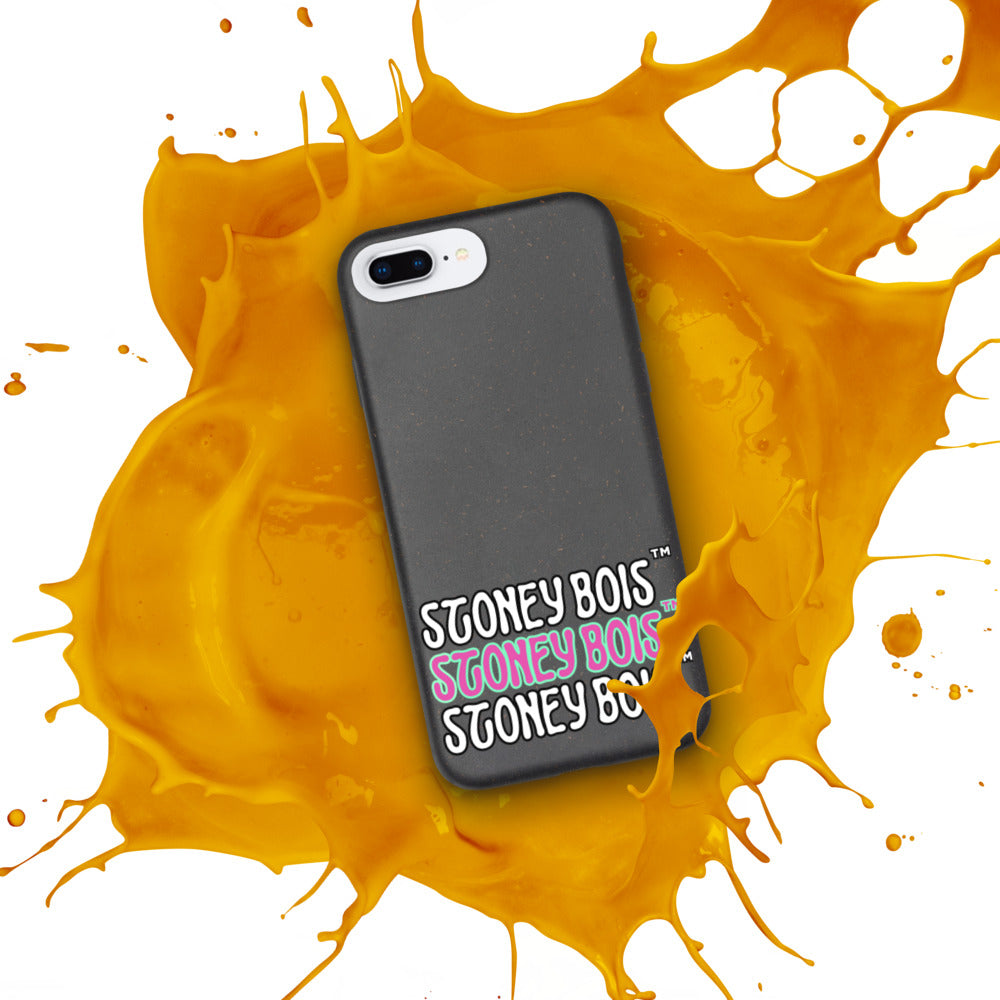 Stoney Bois™ - 100% Biodegradable phone case (iPhone)