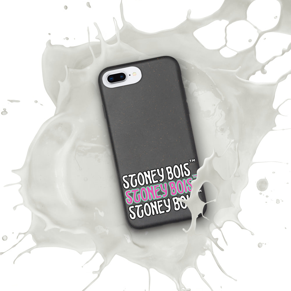 Stoney Bois™ - 100% Biodegradable phone case (iPhone)
