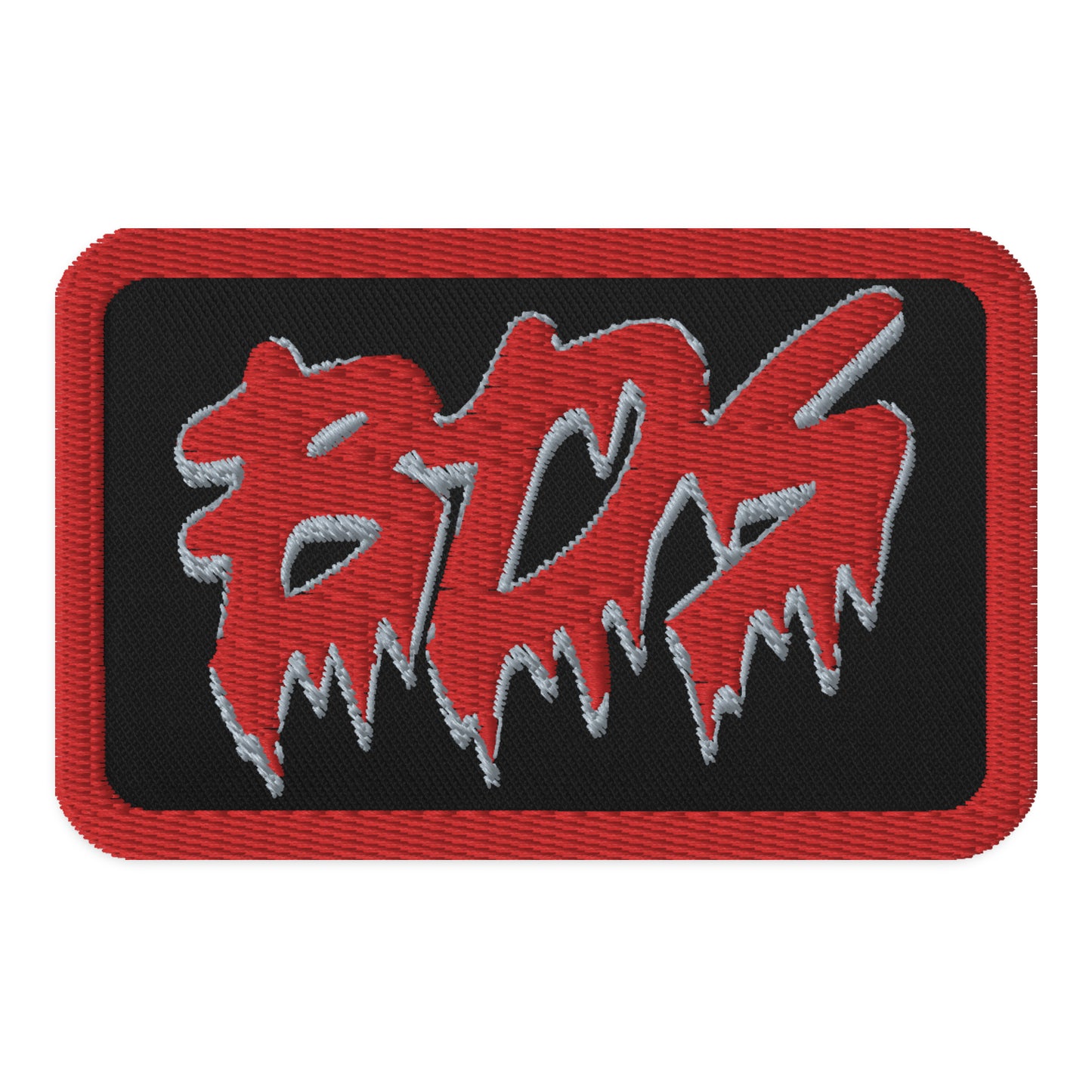 BDS™ Embroidered patches