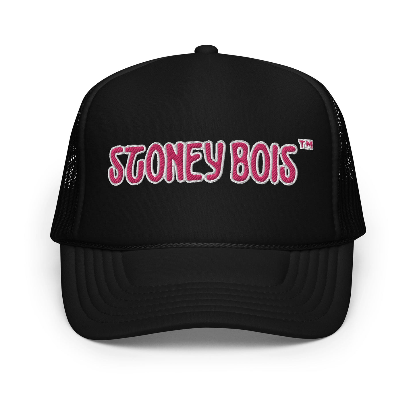 StoneyBois™ Foam trucker hat