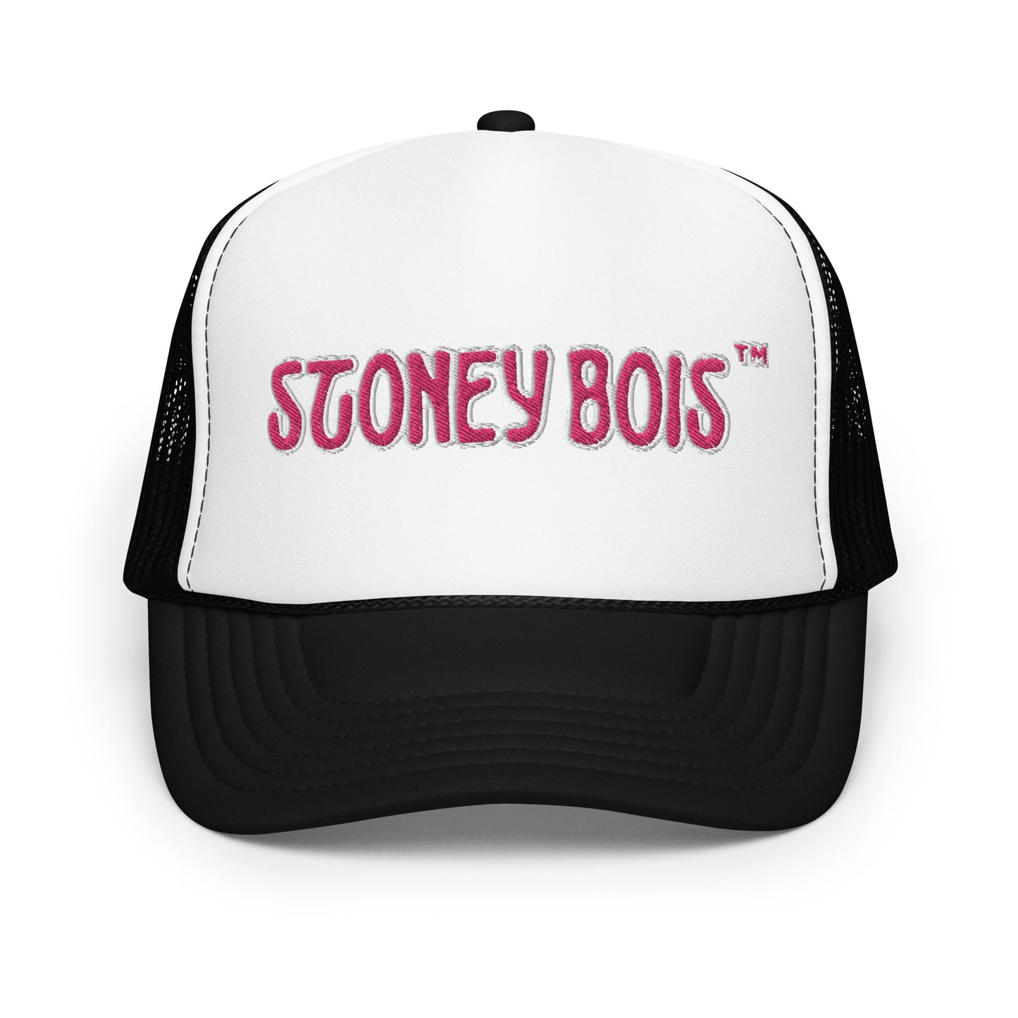 StoneyBois™ Foam trucker hat
