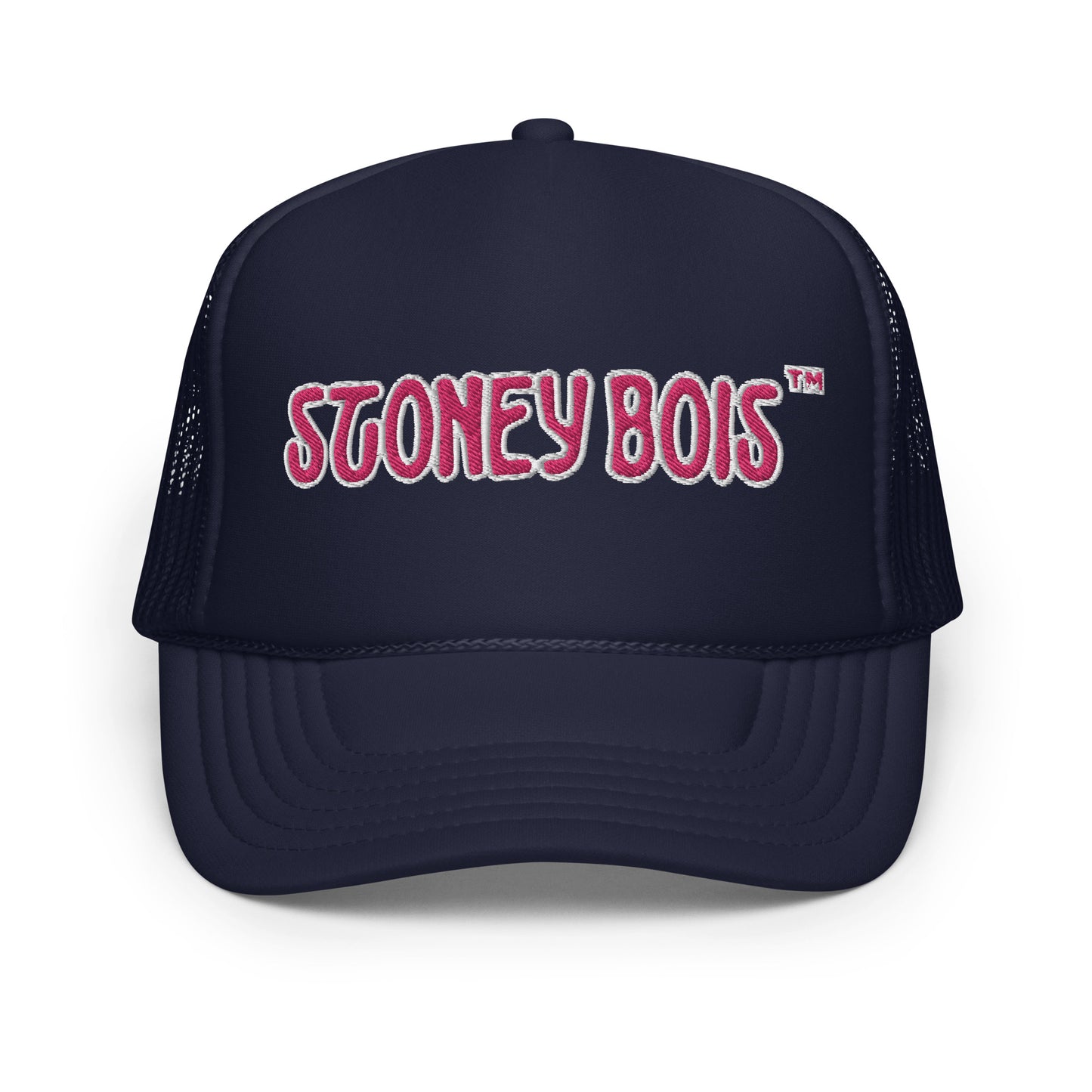 StoneyBois™ Foam trucker hat
