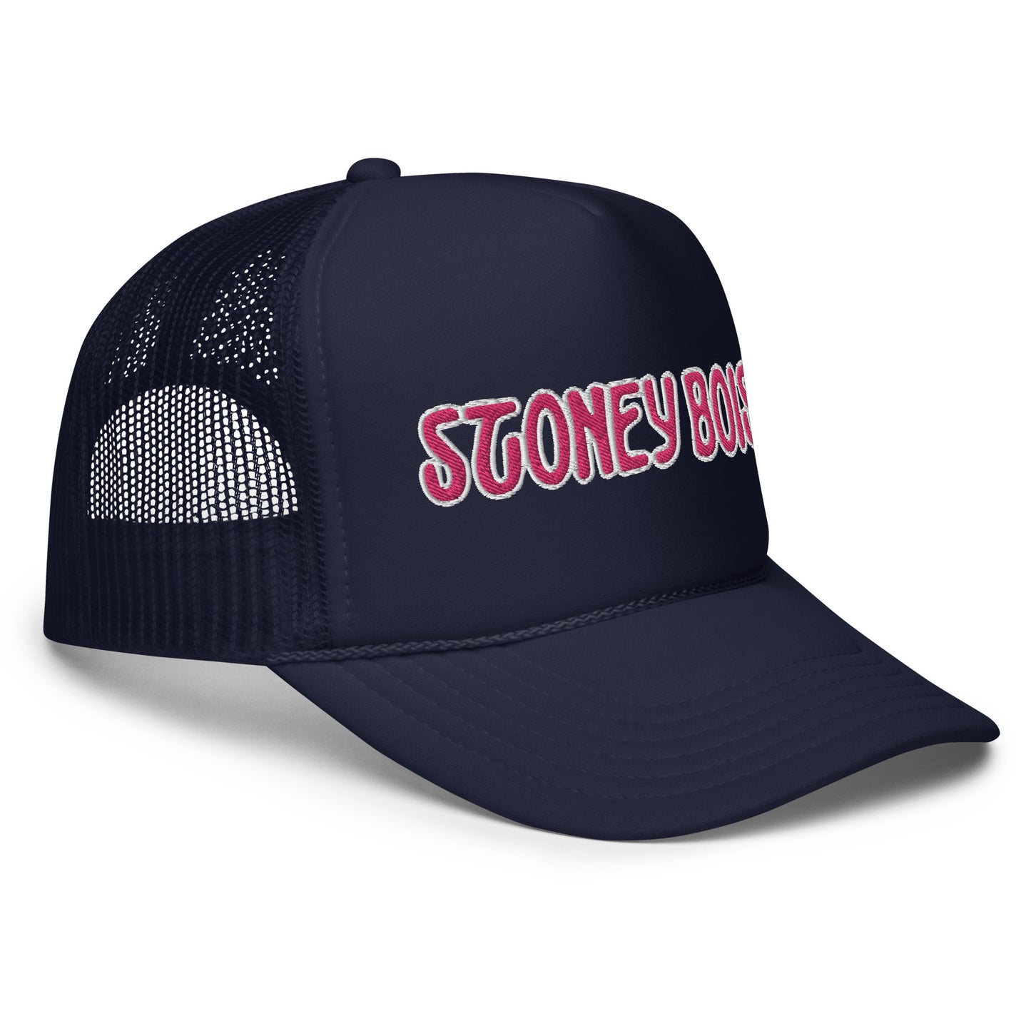 StoneyBois™ Foam trucker hat