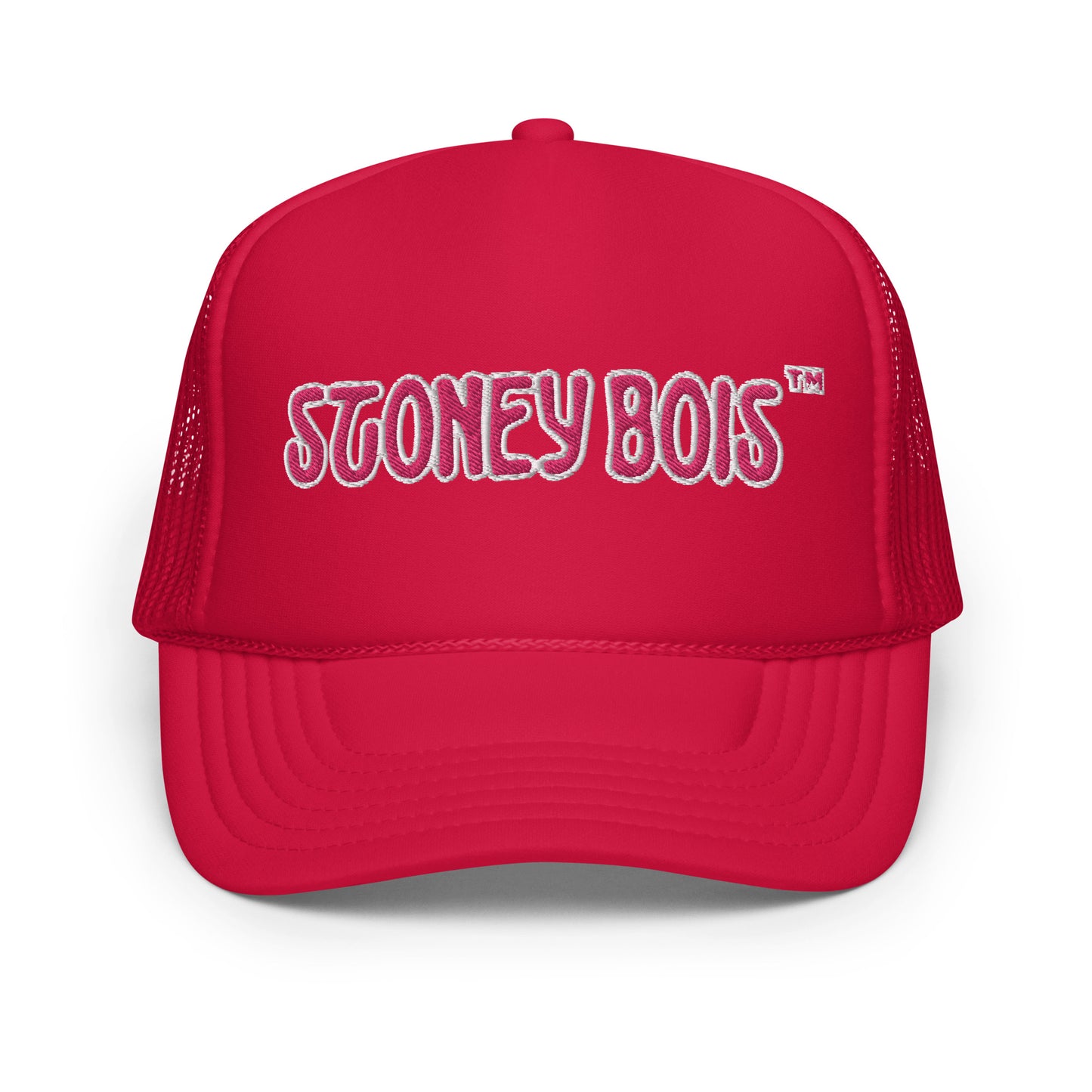 StoneyBois™ Foam trucker hat