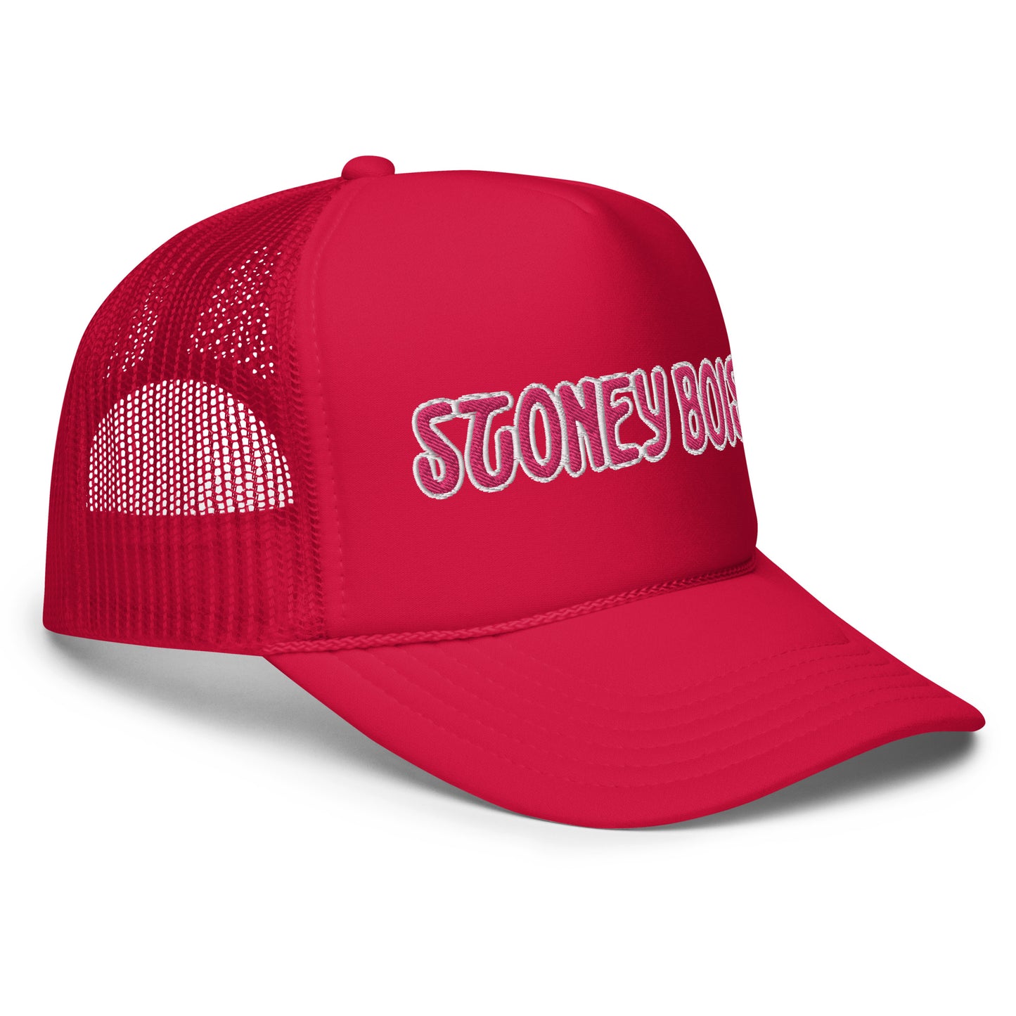 StoneyBois™ Foam trucker hat