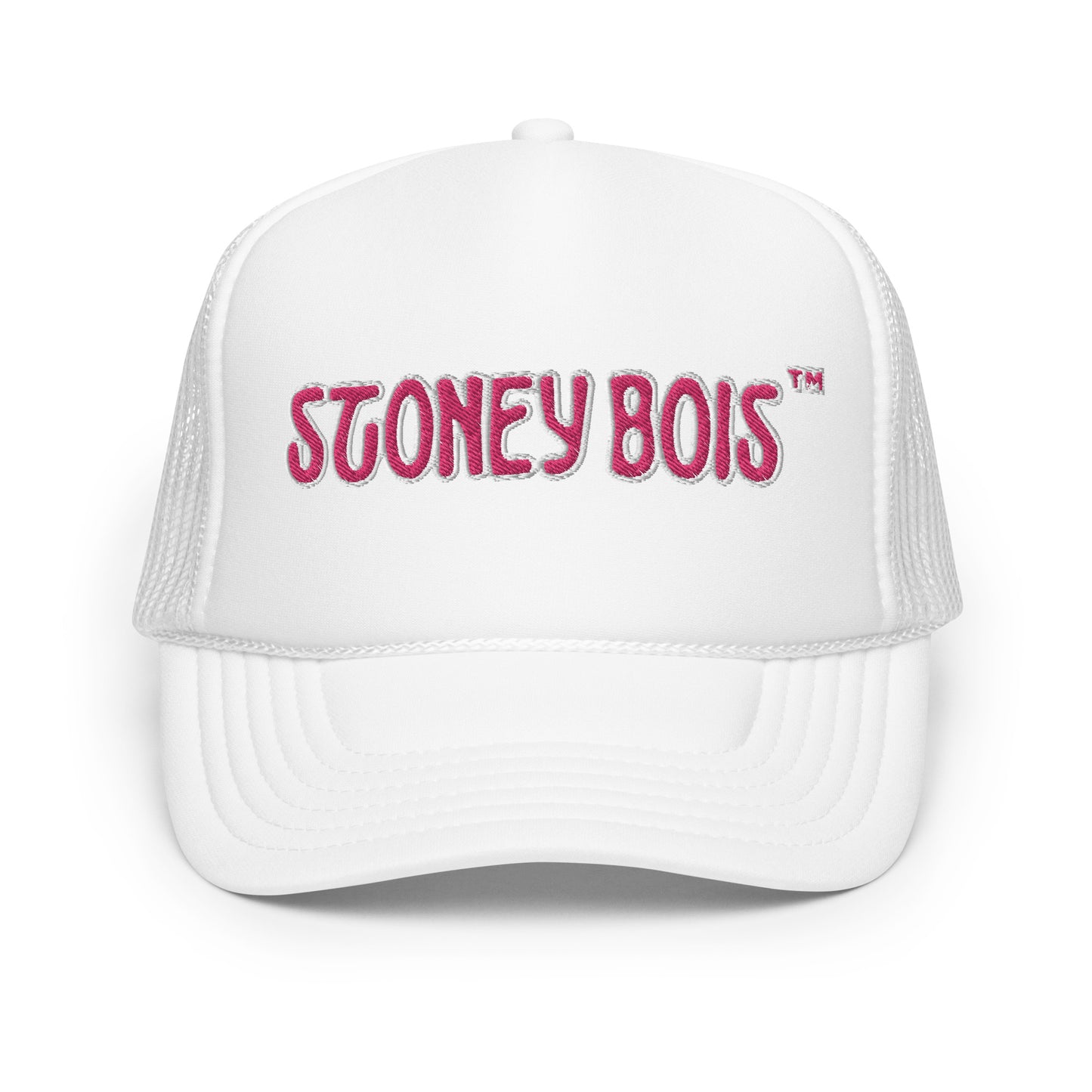 StoneyBois™ Foam trucker hat