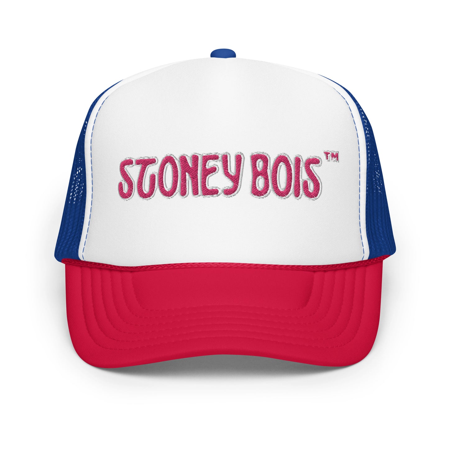 StoneyBois™ Foam trucker hat