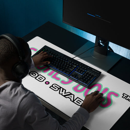 StoneyBois™ Table pad 18"x36"