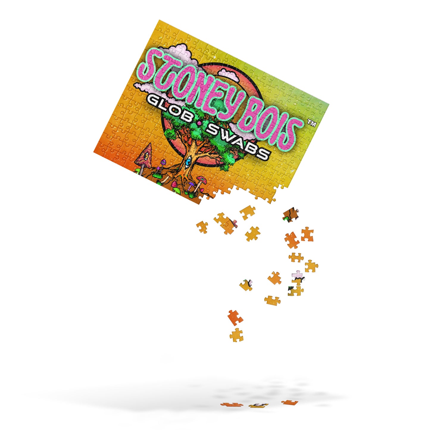 StoneyBois Tree of Life Jigsaw puzzle