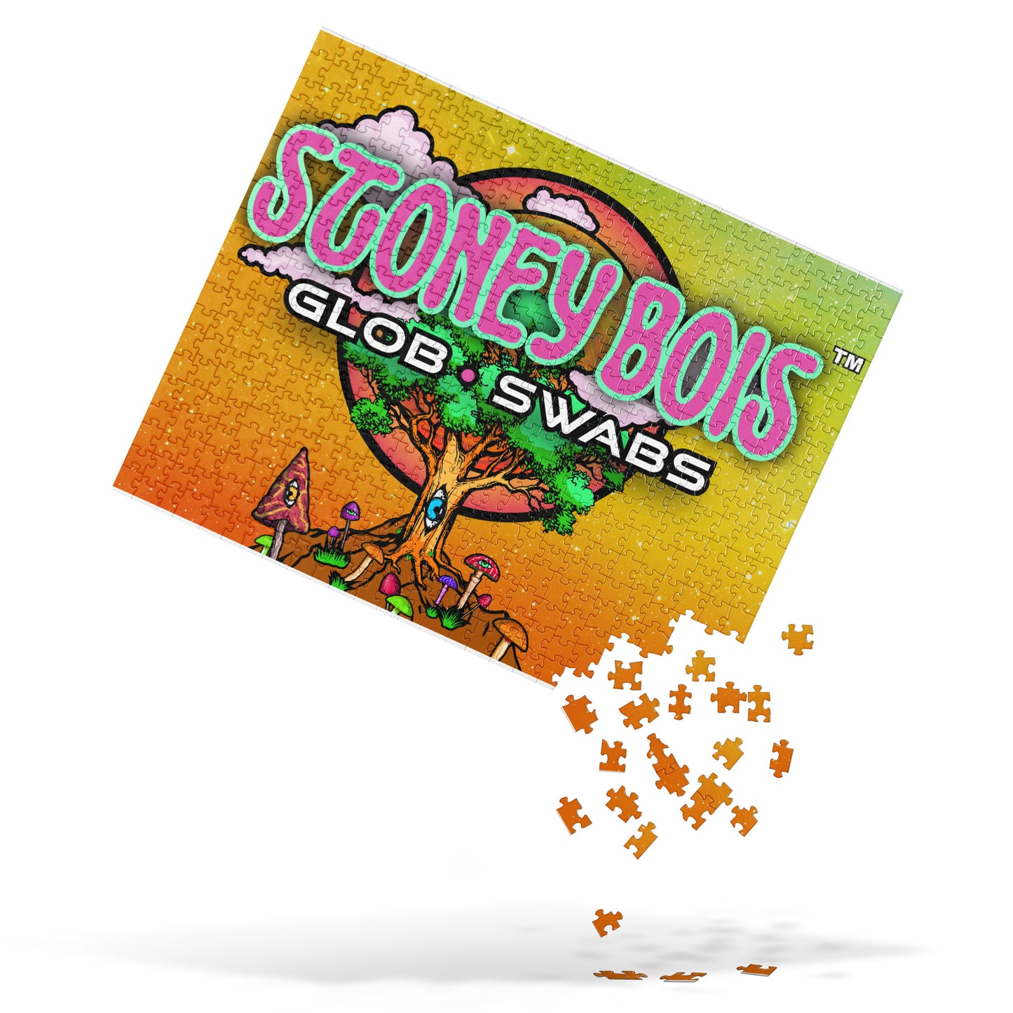 StoneyBois Tree of Life Jigsaw puzzle