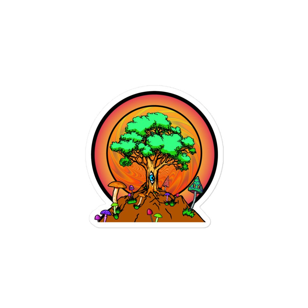 Stoney Bois™ Stargate - Bubble-free stickers