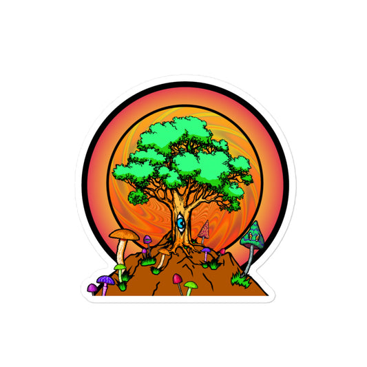 Stoney Bois™ Stargate - Bubble-free stickers