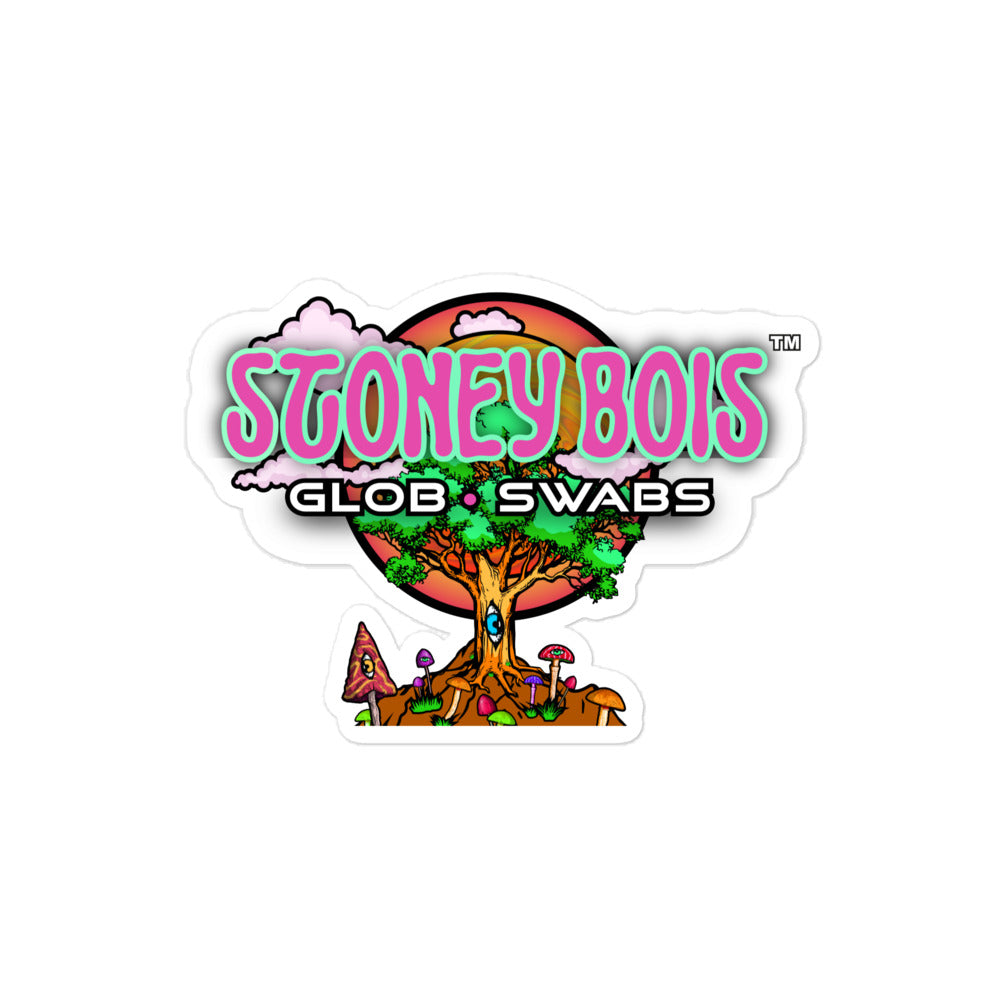 Tree of Life - Bubble-free sticker