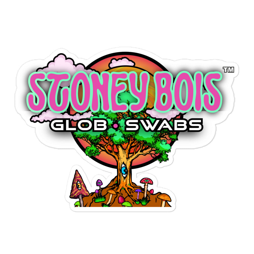 Tree of Life - Bubble-free sticker