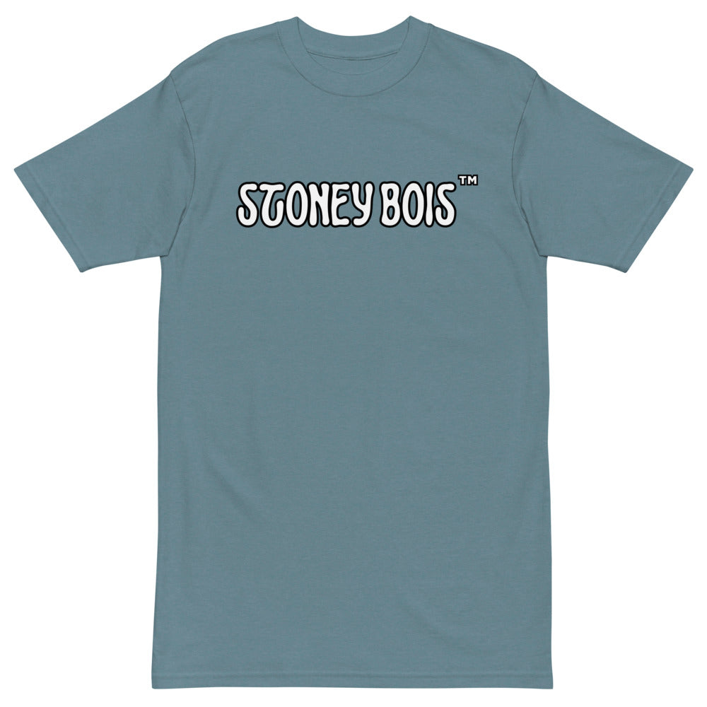 Stoney Bois™ - Men’s premium heavyweight tee