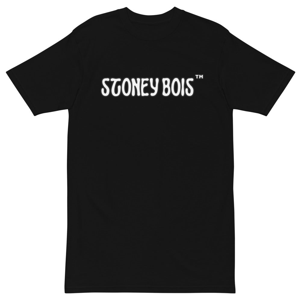 Stoney Bois™ - Men’s premium heavyweight tee