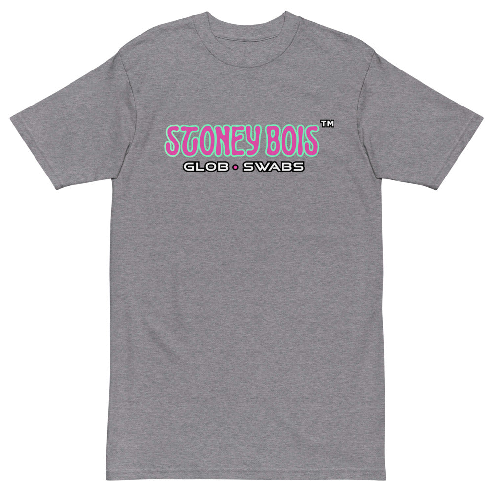 Stoney Bois™ Glob Swab - Men’s premium heavyweight tee