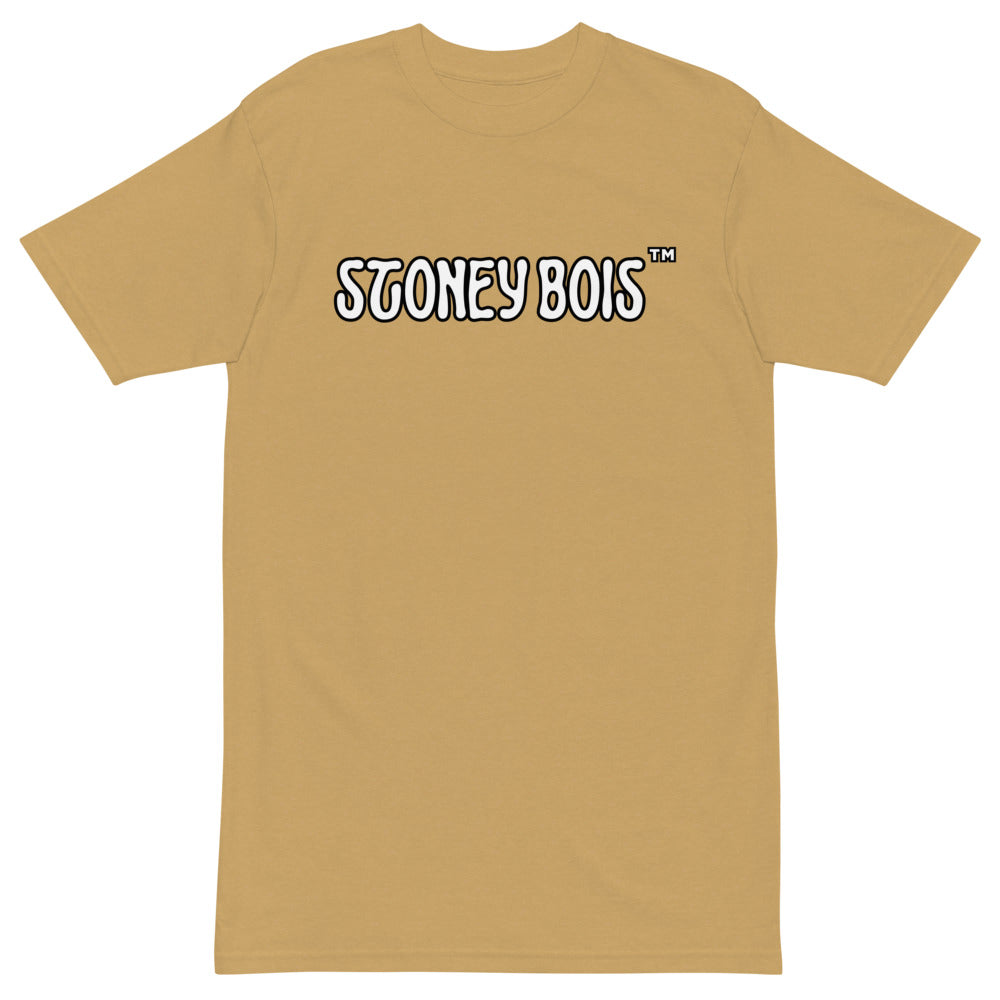 Stoney Bois™ - Men’s premium heavyweight tee