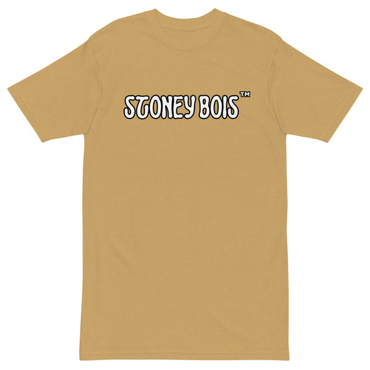 Stoney Bois™ - Men’s premium heavyweight tee