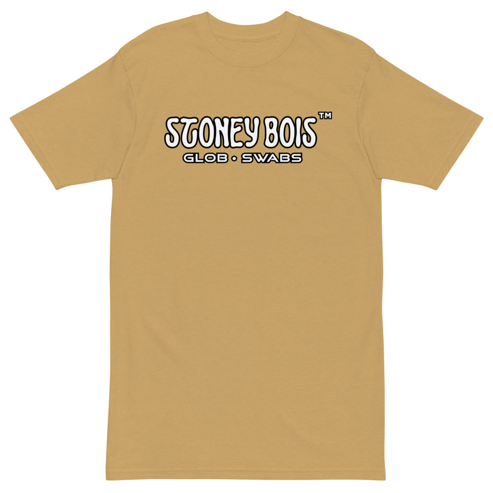 Stoney Bois™ Glob Swabs - Men’s premium heavyweight tee