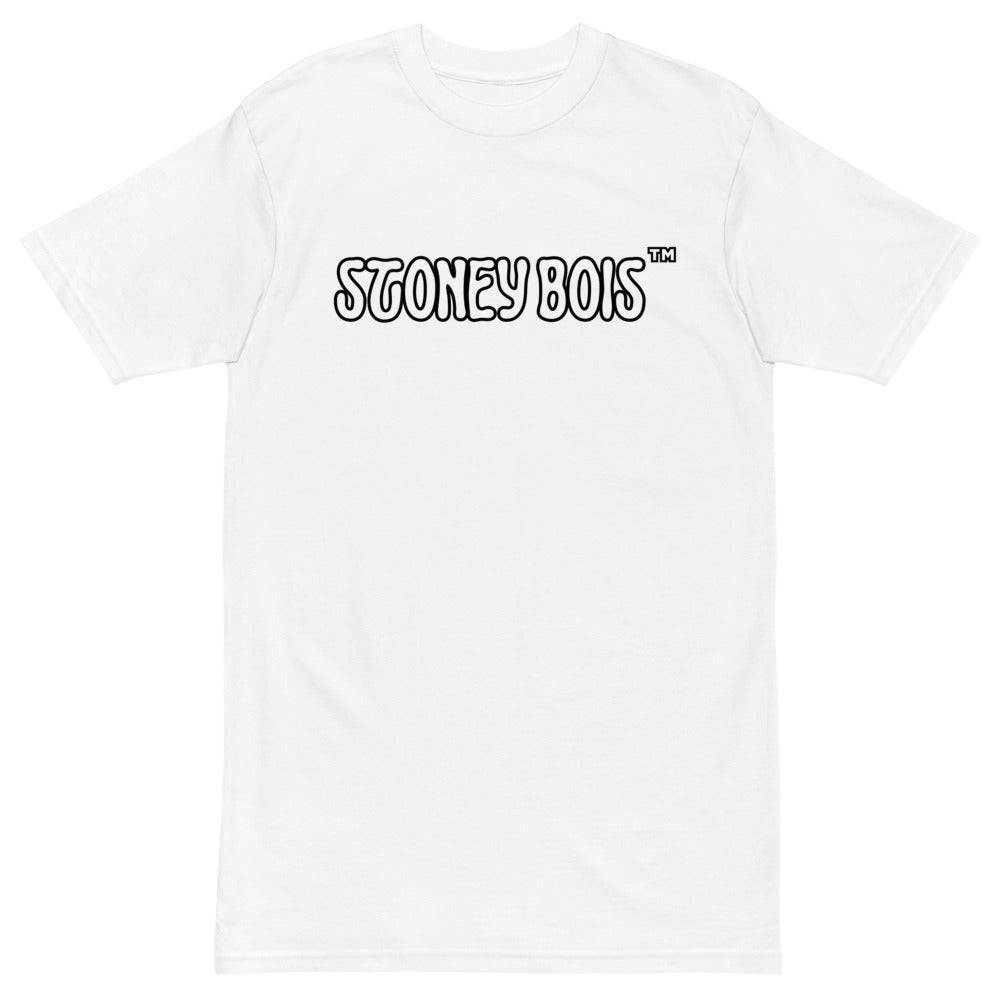Stoney Bois™ - Men’s premium heavyweight tee